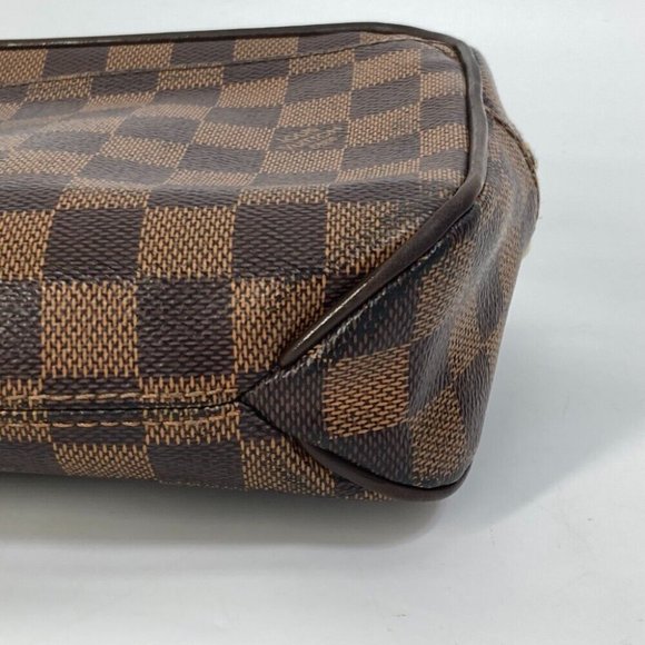 LOUIS VUITTON Damier Pochette Saint Paul With pouch strap Cluch Bag - Picture 9 of 16